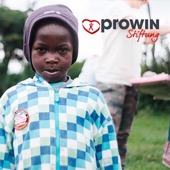 De proWIN stichting zet zich in voor zieke en hulpbehoevende kinderen en jongeren over de hele wereld.