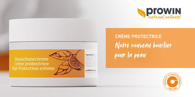 CRÈME PROTECTRICE - bouclier pour la peau | Désormais encore meilleur !
