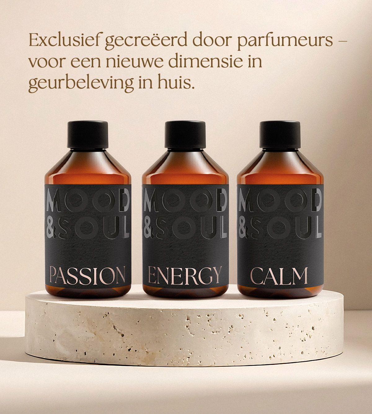 Drie geuren