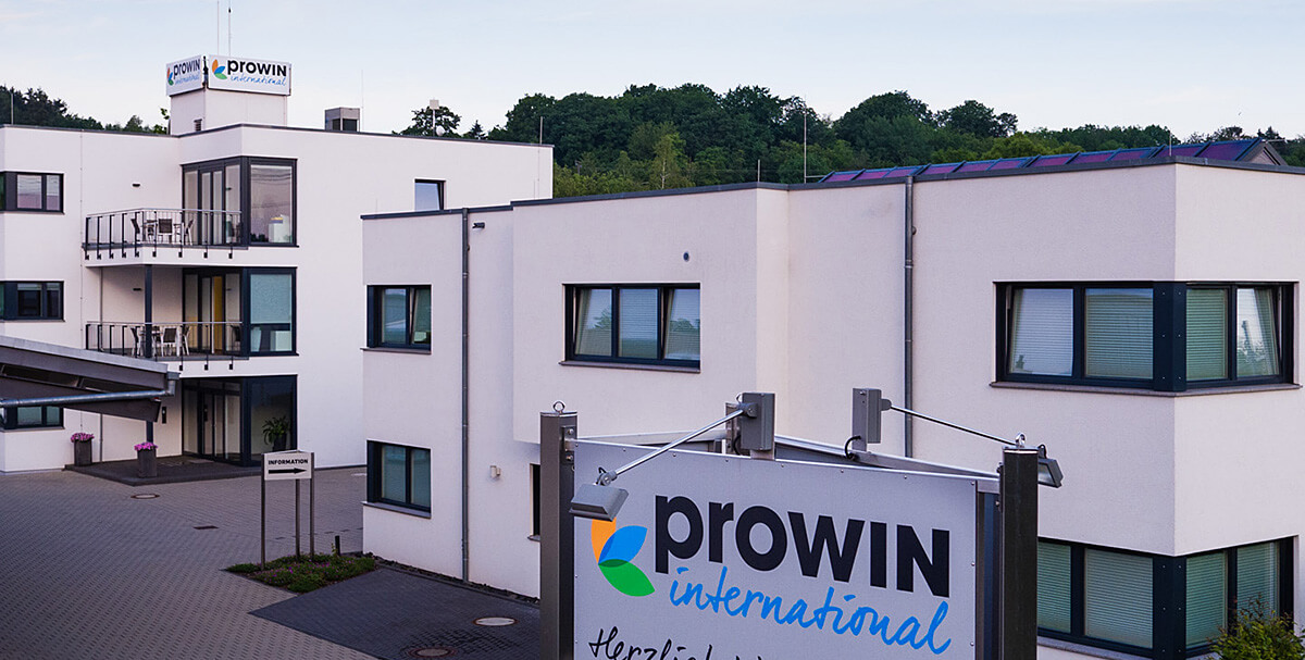 Über uns proWIN Winter GmbH proWIN