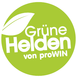 Logo Grüne Helden